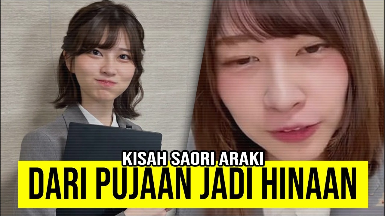 Foto Japanese Salarywoman Jadi Kontroversi