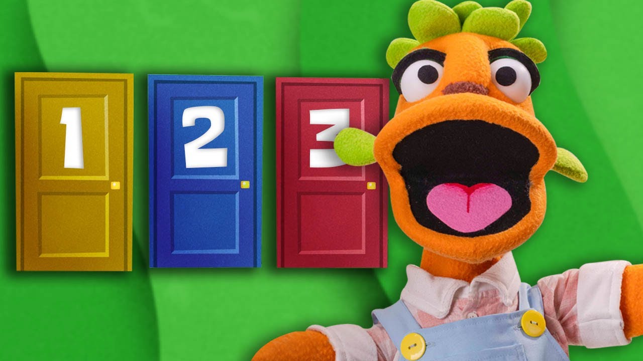 ¡Aprende con las Puertas de Colores! Juego de Memoria | Garden Academy
