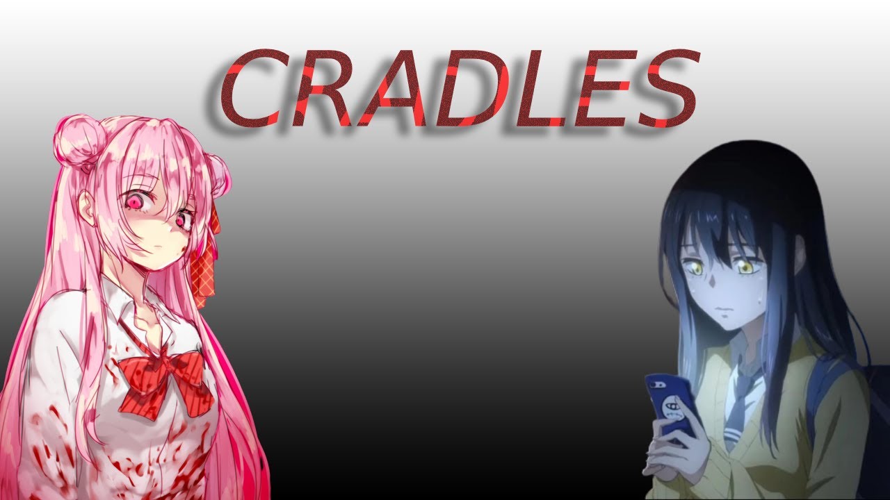 Happy Sugar Life &  Mieruko - Chan「AMV」Cradles (Especial 5 Final)