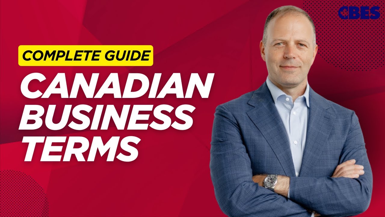 Canadian Corporation:  Top 6 Confusing Terms Every Entrepreneur Should Know
