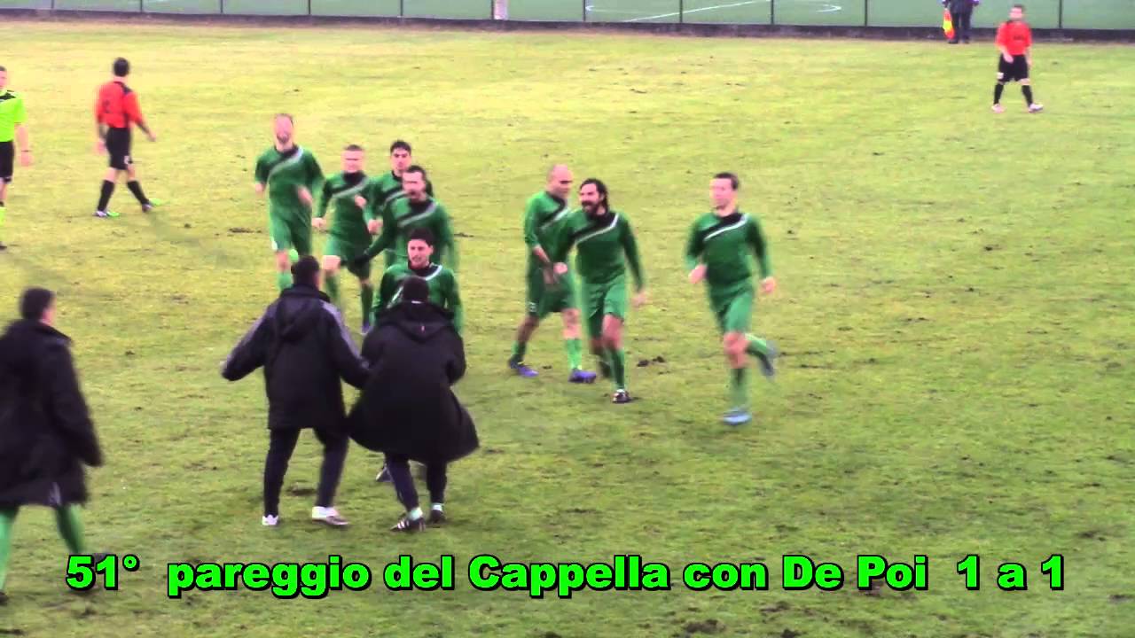 Cappella Maggiore-Sarmede(9-1-2016)