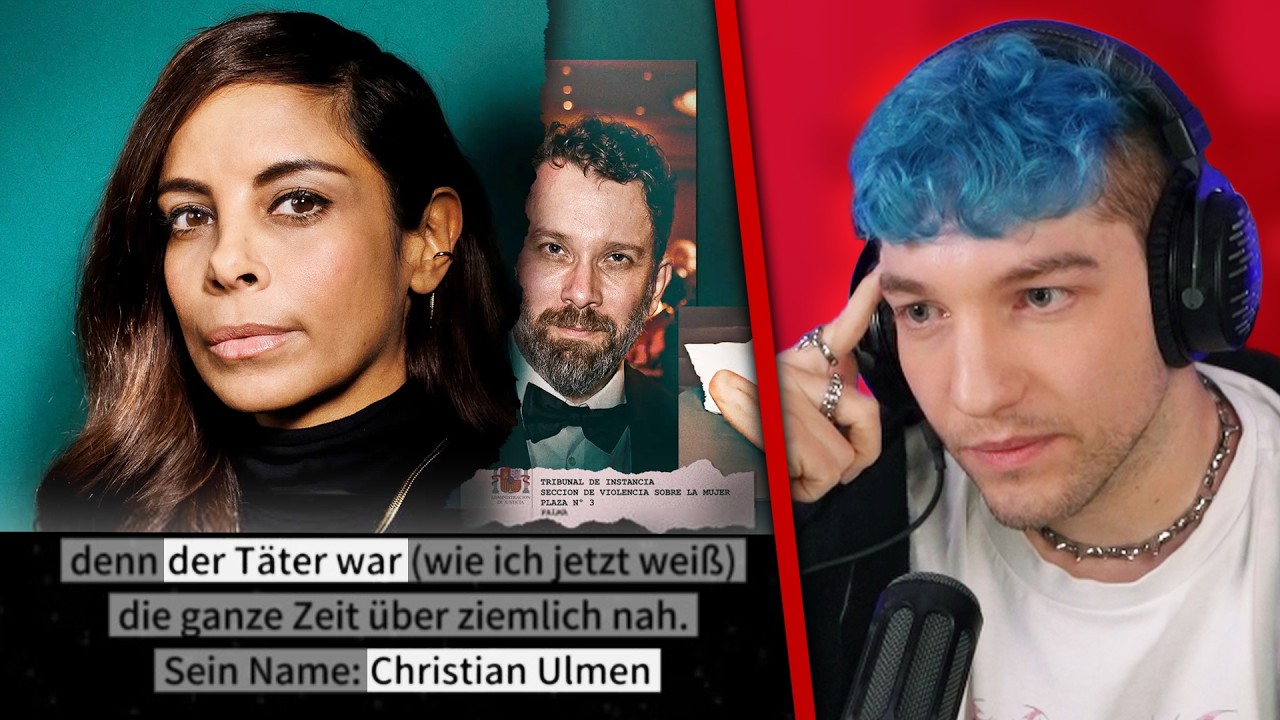 Alle Infos zu dem Collien Fernandes Fall | Rezo reagiert