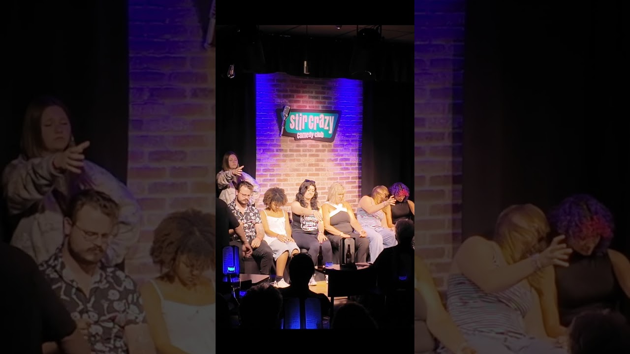 Cancun & Ice Cream?! 🤯 Comedy Hypnosis Show Gone Wild!