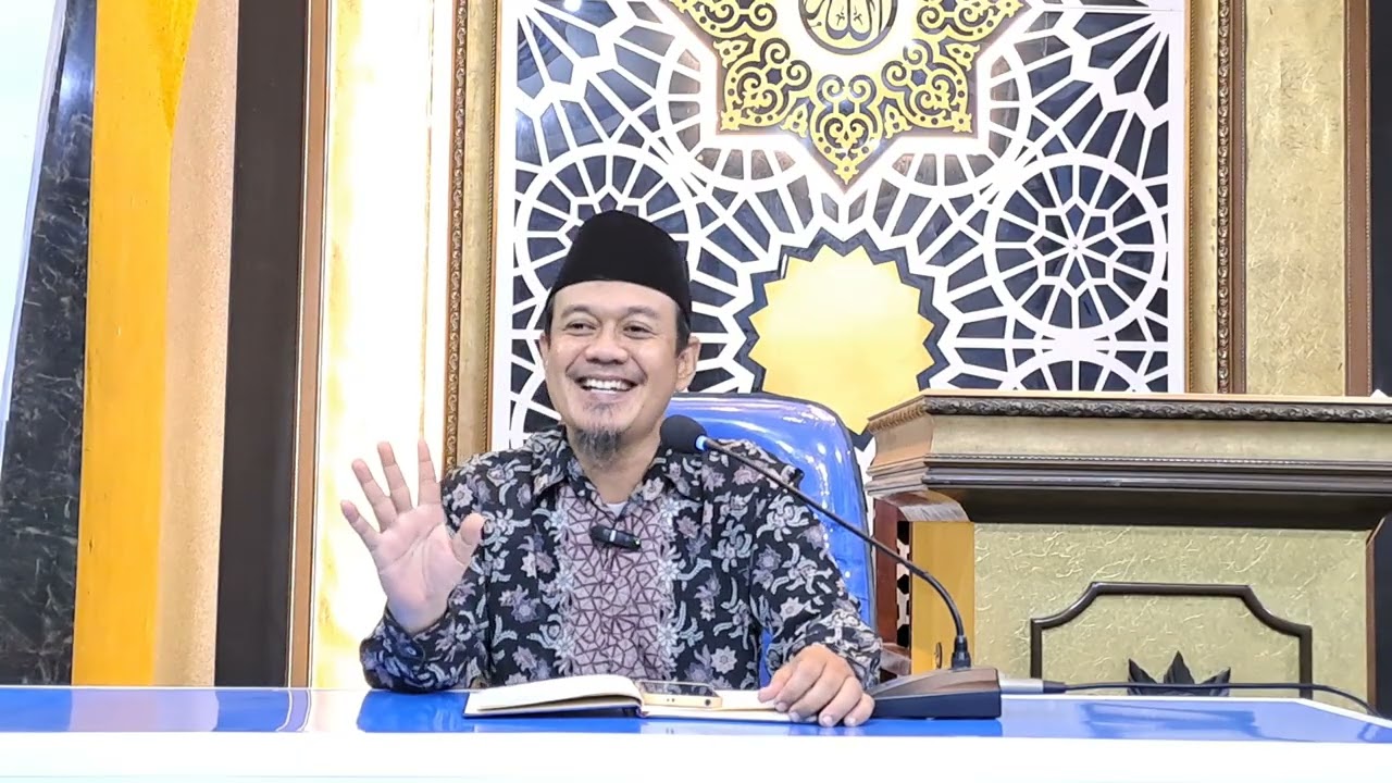 Ustadz  Abu ROZAN :  Kedudukan Puasa Ramadhan dalam Islam.