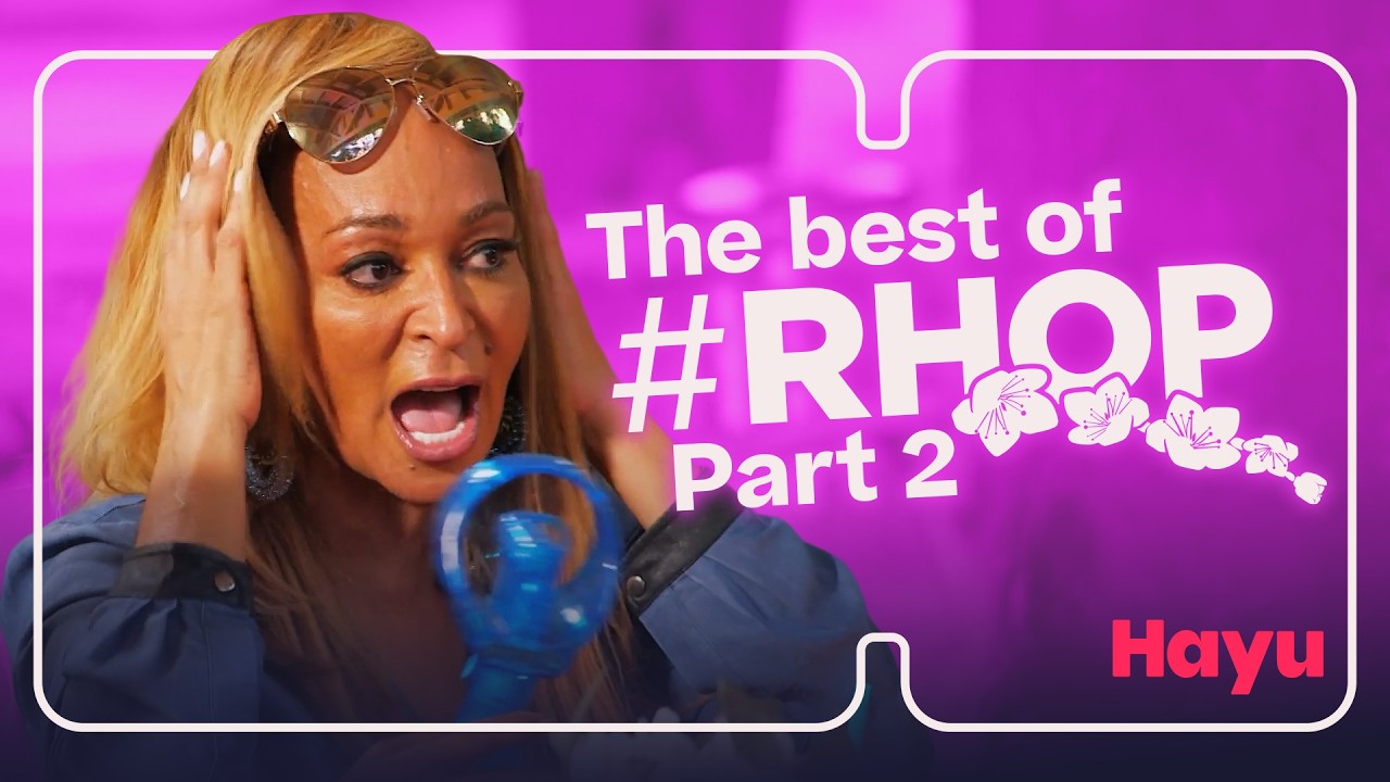 The Real Housewives of Potomac Best Moments (Part 2) | Watch on YouTube Primetime Channels