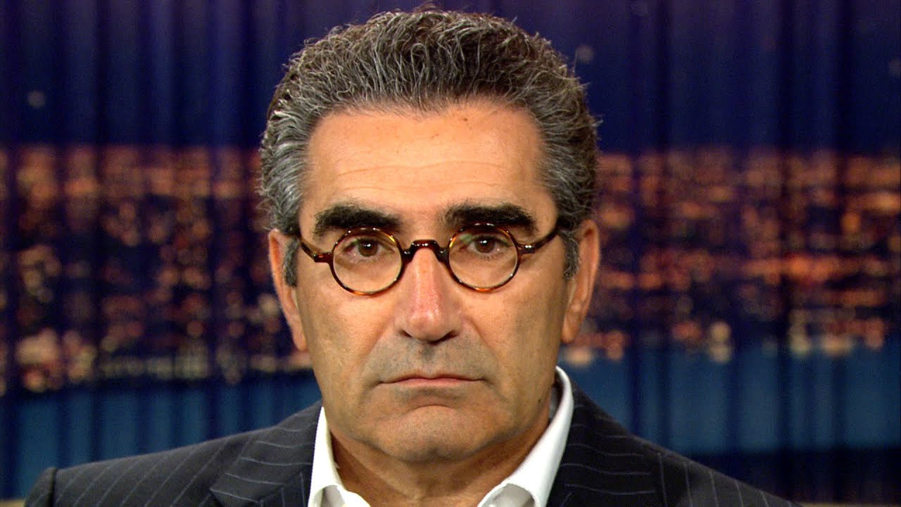 Eugene Levy Won't Watch 
