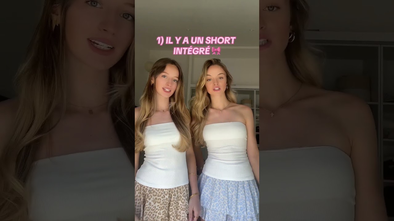 3 raisons de craquer pour nos mini-jupes🛍️lien de sistersbay.fr en bio #ideeoutfit #jupe #eshopmode
