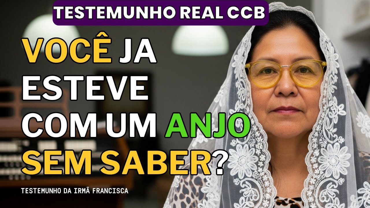 Ele Pediu para Deus Cuidar… e o que Aconteceu no Caminho Vai Te Deixar Sem Palavras
