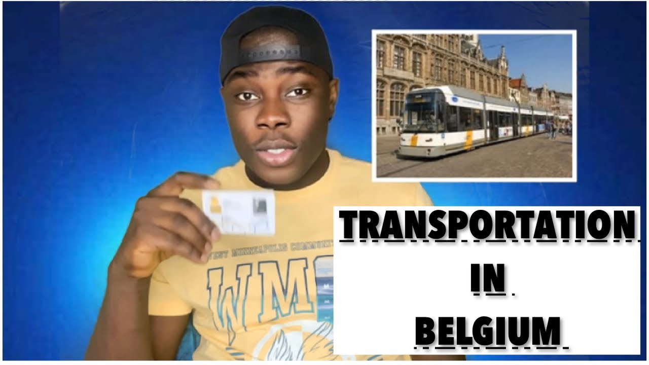 TRANSPORTATION IN BELGIUM 🇧🇪
