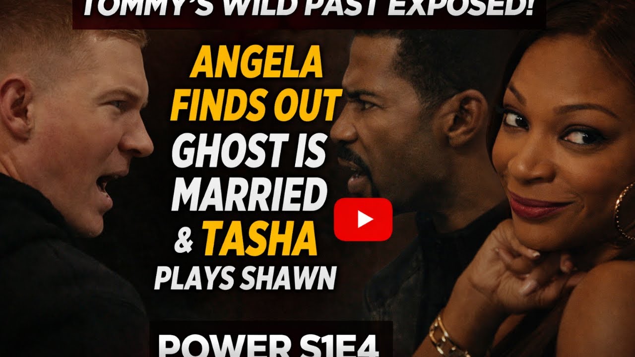 Power Origins Revealed — Tommy Fought Every Day! | Season 1 Episode 4 OG Power Breakdown