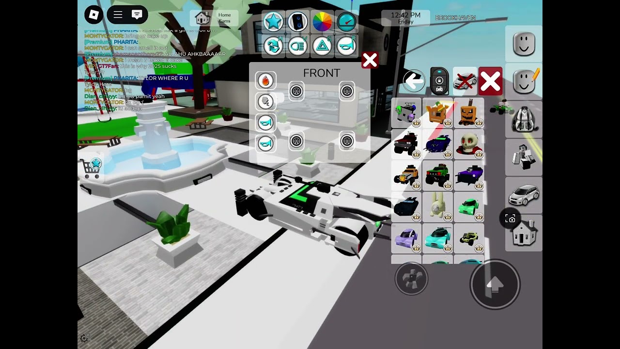 frky players are having a fight