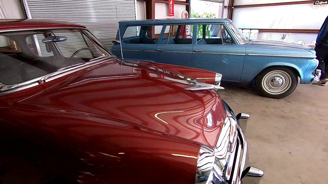 Studebaker Collection 1-17-2019