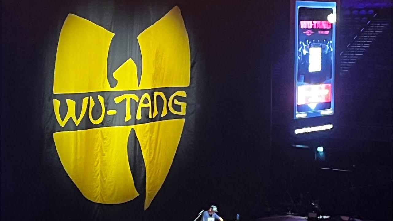 Wu Tang Clan - The Final Chamber Tour - Ziggo Dome , Amsterdam 2026 🍁 