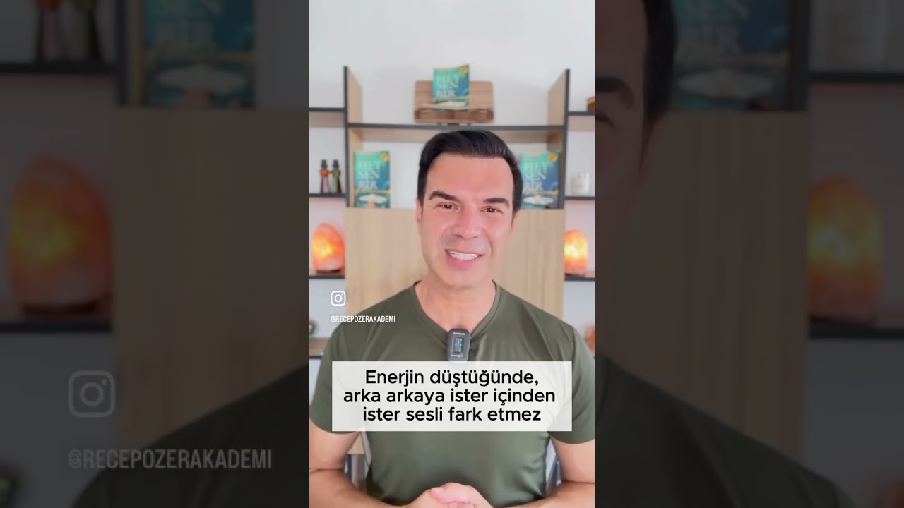 Sadece 4 basit cümle ile kendine ve hayatına mucize bir değişim katabilirsin🤩 