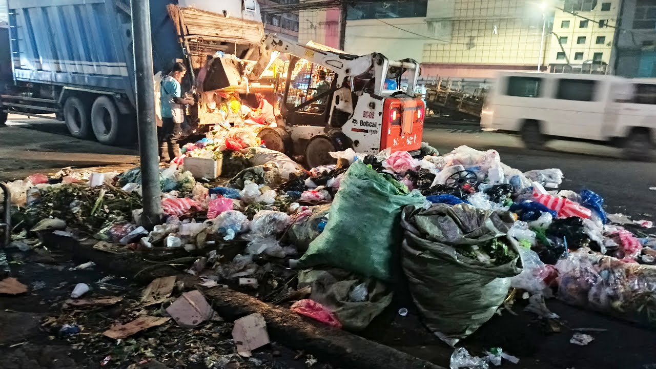 KALYETV25 VLOG is live! DIVISORIA NIGHT MARKET TAMBAK BASURA YORME TULOY LINIS AFTER WATER FLUSHING