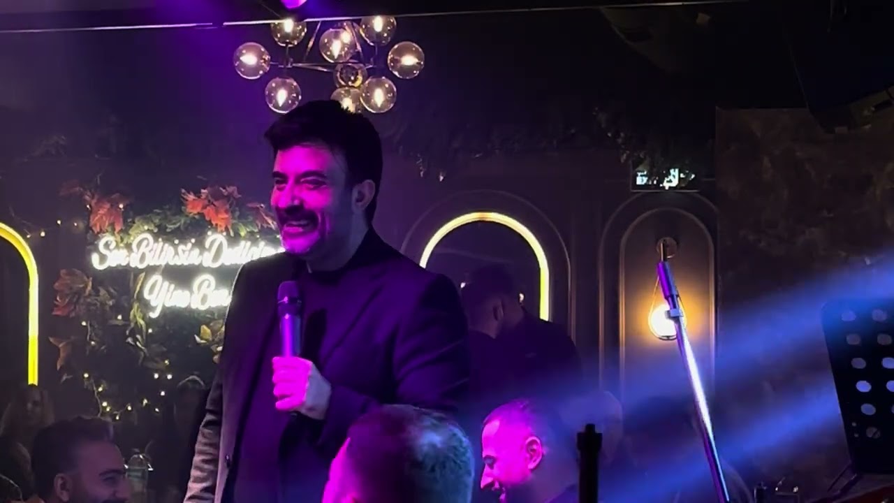 Uğur Karakuş - Bana Mı Sordun & Seni Bu Alemde Yaşatır Mıyım #canlı #live