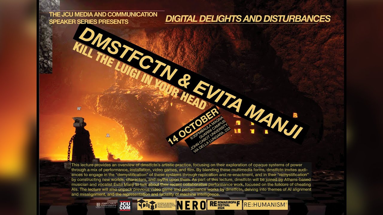 DMSTFCTN & Evita Manji