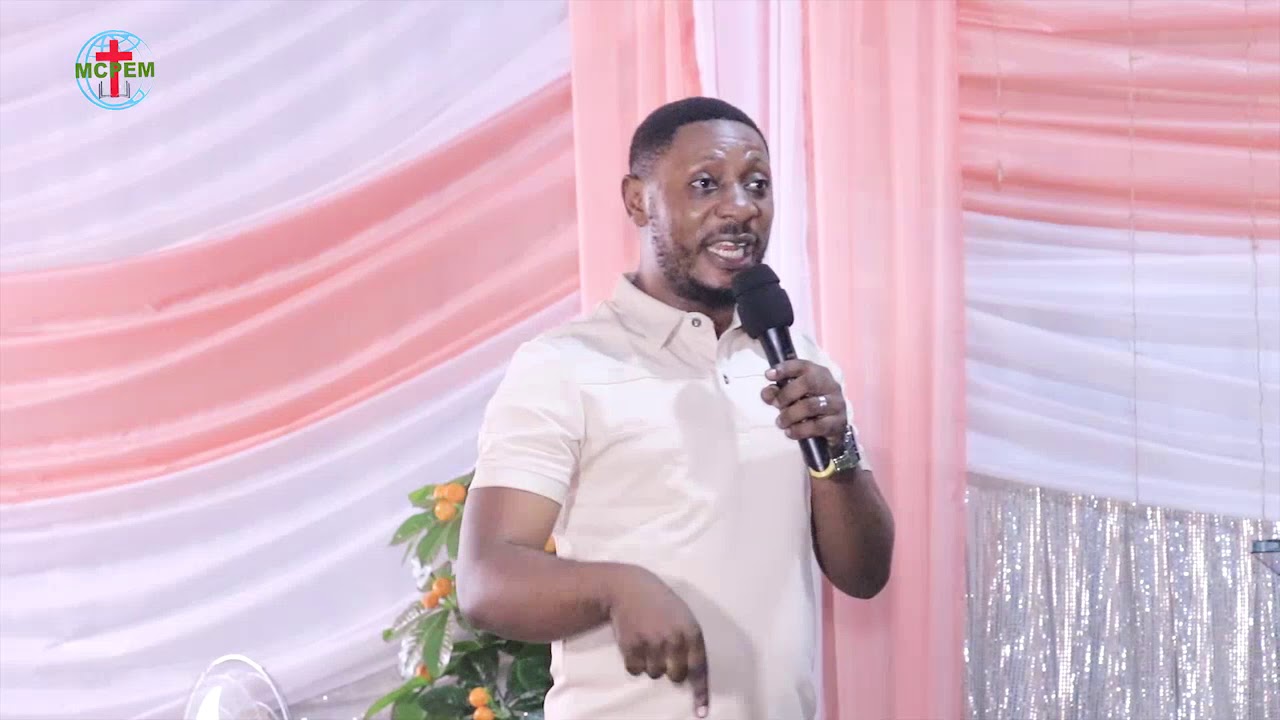KUJENGA MAZABAU - Apotre GABRIEL TIKITO - M.C.P.E.M - BUTEMBO GOSPEL