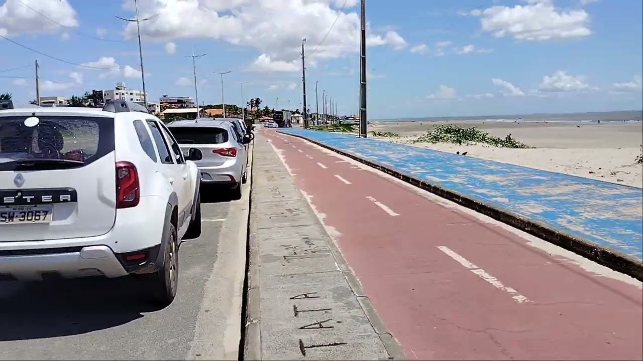☑️AVENIDA LITORÂNEA, PRAIA DA LITORÂNEA, SÃO LUIS MA