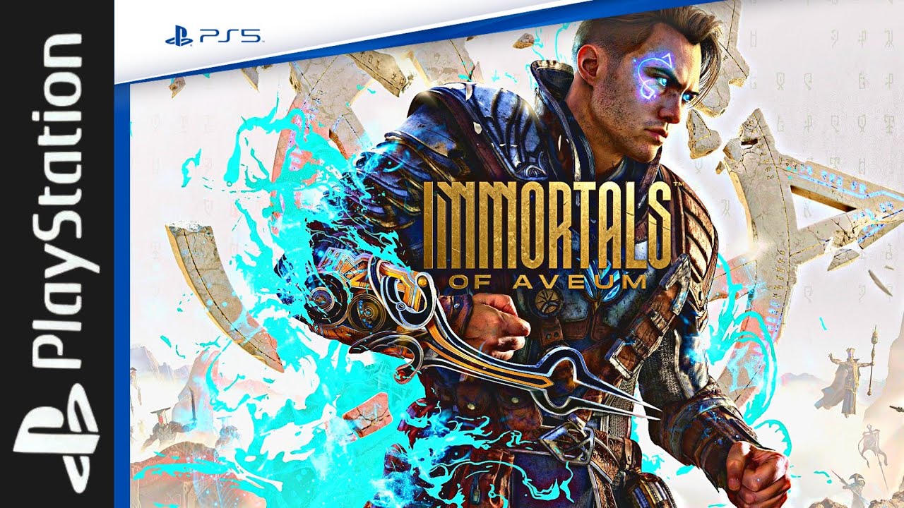 Immortals Of Aveum Gameplay (Playstation 5)