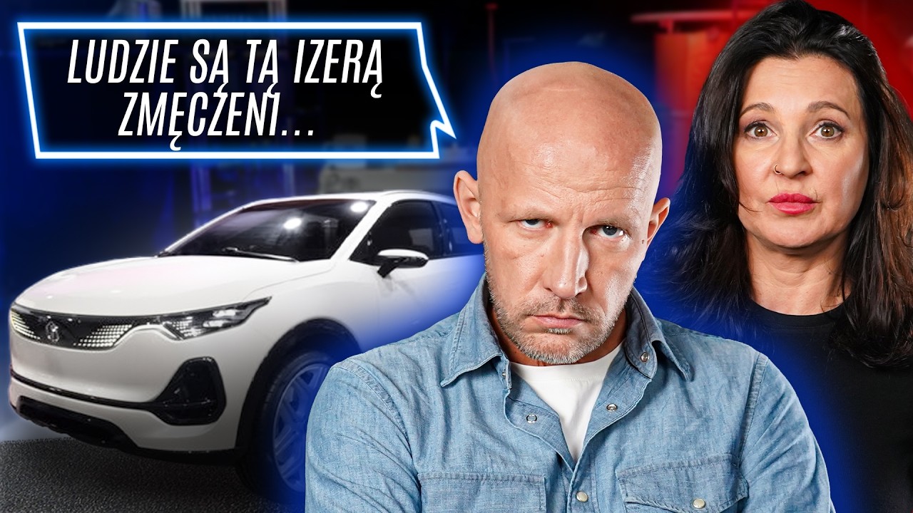 MILIARDY Z KPO NA POLSKI SAMOCHÓD ELEKTRYCZNY! | GARAŻ