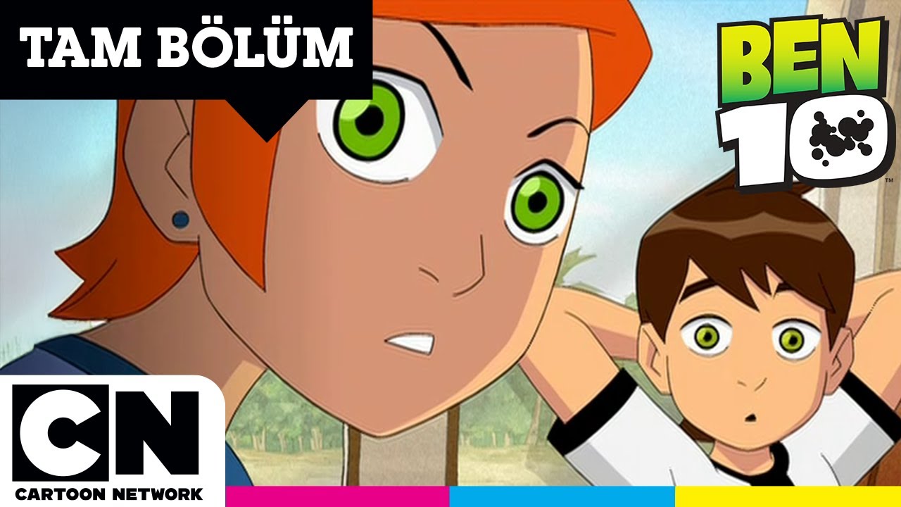 BEN 10 | Dönüş | TAM BÖLÜM | @cartoonnetworkturkiye