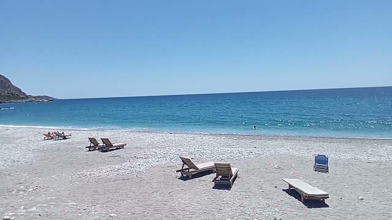 ΔΙΑΚΟΠΕΣ ΣΤΗ ΜΑΝΗ, ΠΑΡΑΛΙΑ ΠΑΝΤΑΖΗ, ΣΤΟΝ  ΑΓ  ΝΙΚΟΛΑΟ