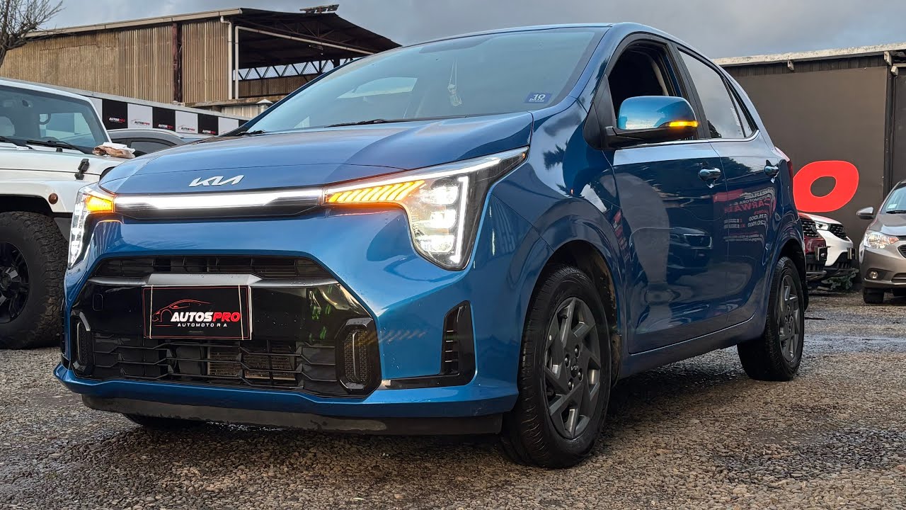 Kia Morning 1.2 2025 $12.490.000