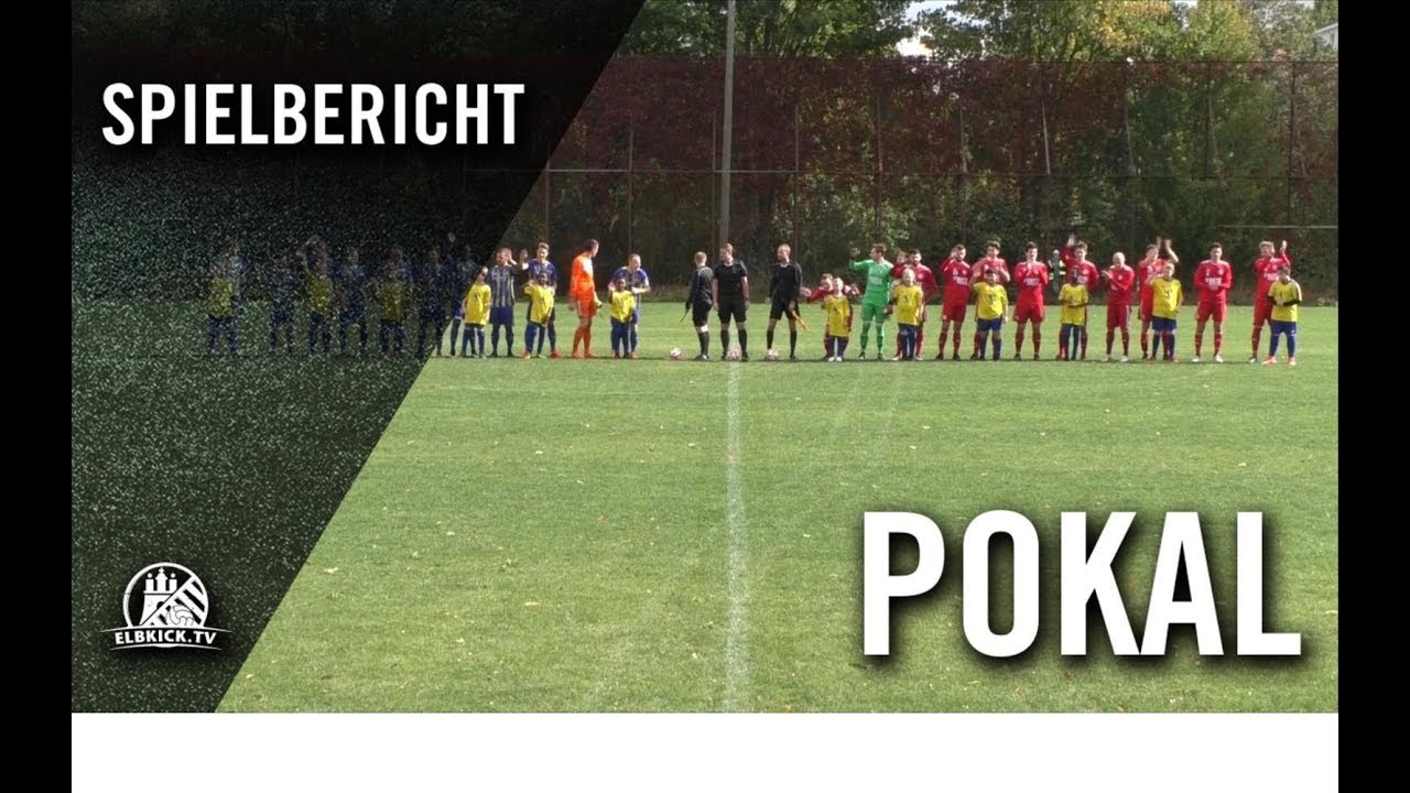 FC Viktoria Harburg - TSV Buchholz 08 (4. Runde, Pokal 1. Herren)