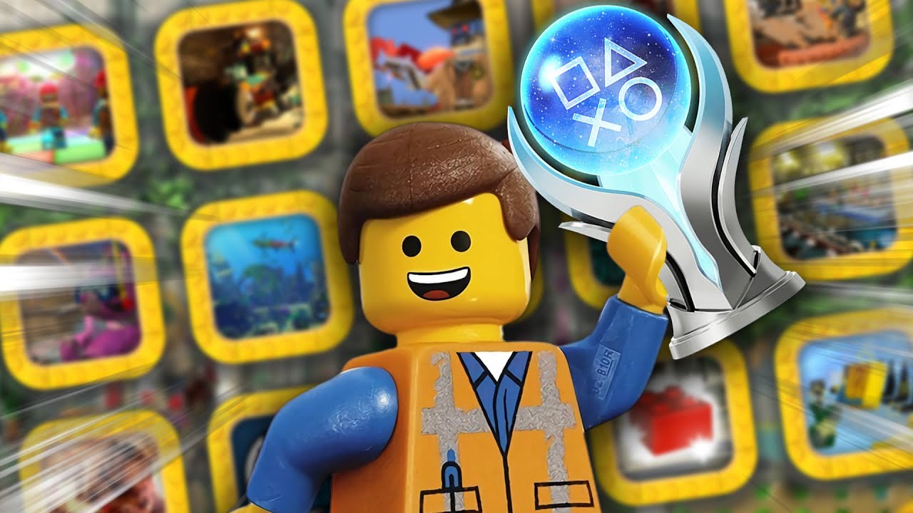 100% W Lego Movie Jest CZADOWE