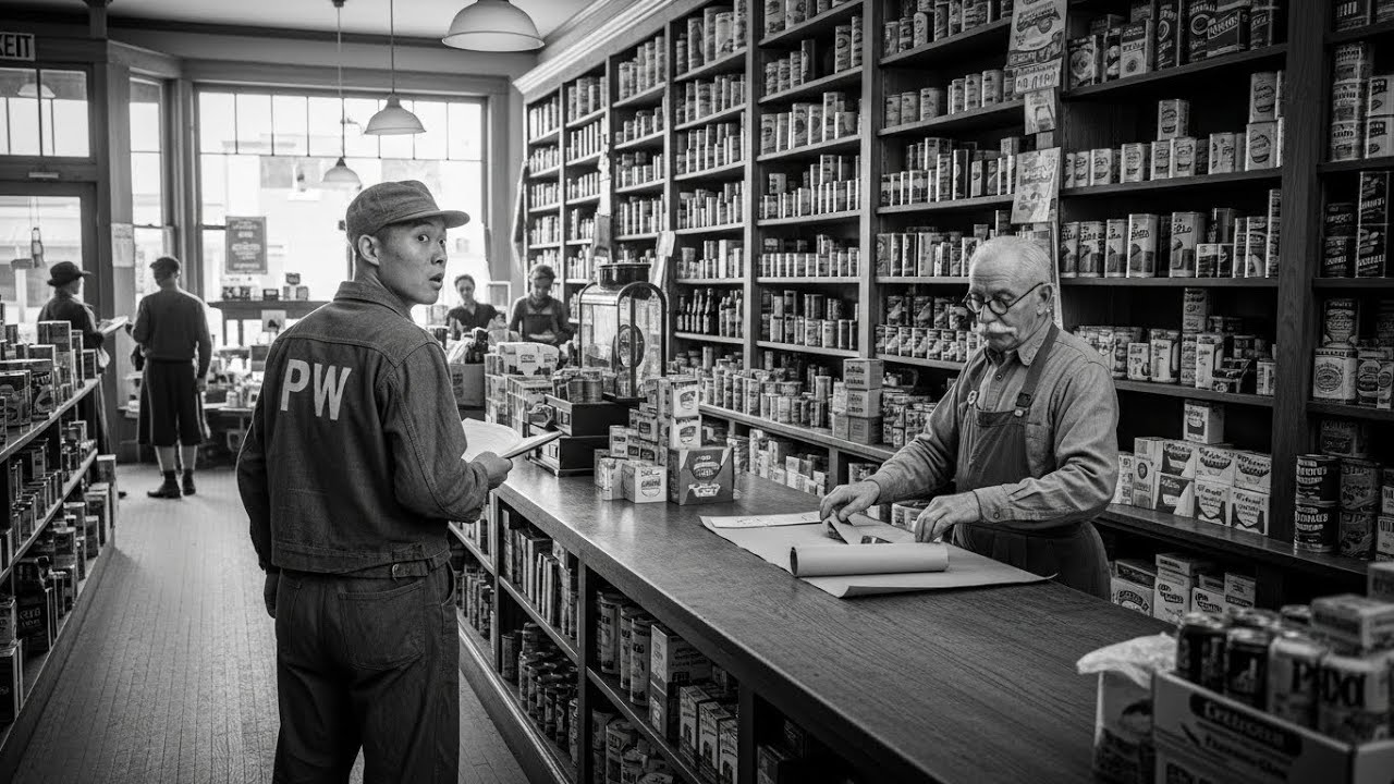 Japanese POWs in Michigan Were Allowed to Shop in Town — They Thought Americans Had Gone Mad