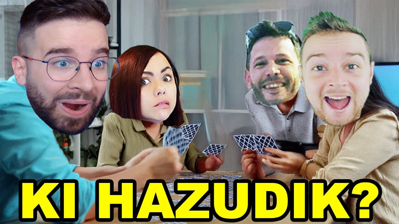 KI HAZUDIK ? Doggyandi, ZsDav vagy Immu ?