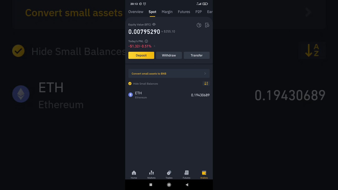 Binance Bot &ccedil;alışma prensibi