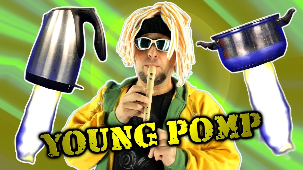 YOUNG POMP - 