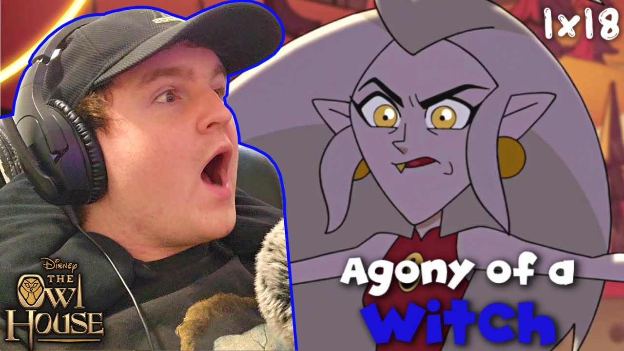 Complete Utter Shock! - The Owl House 1x18 
