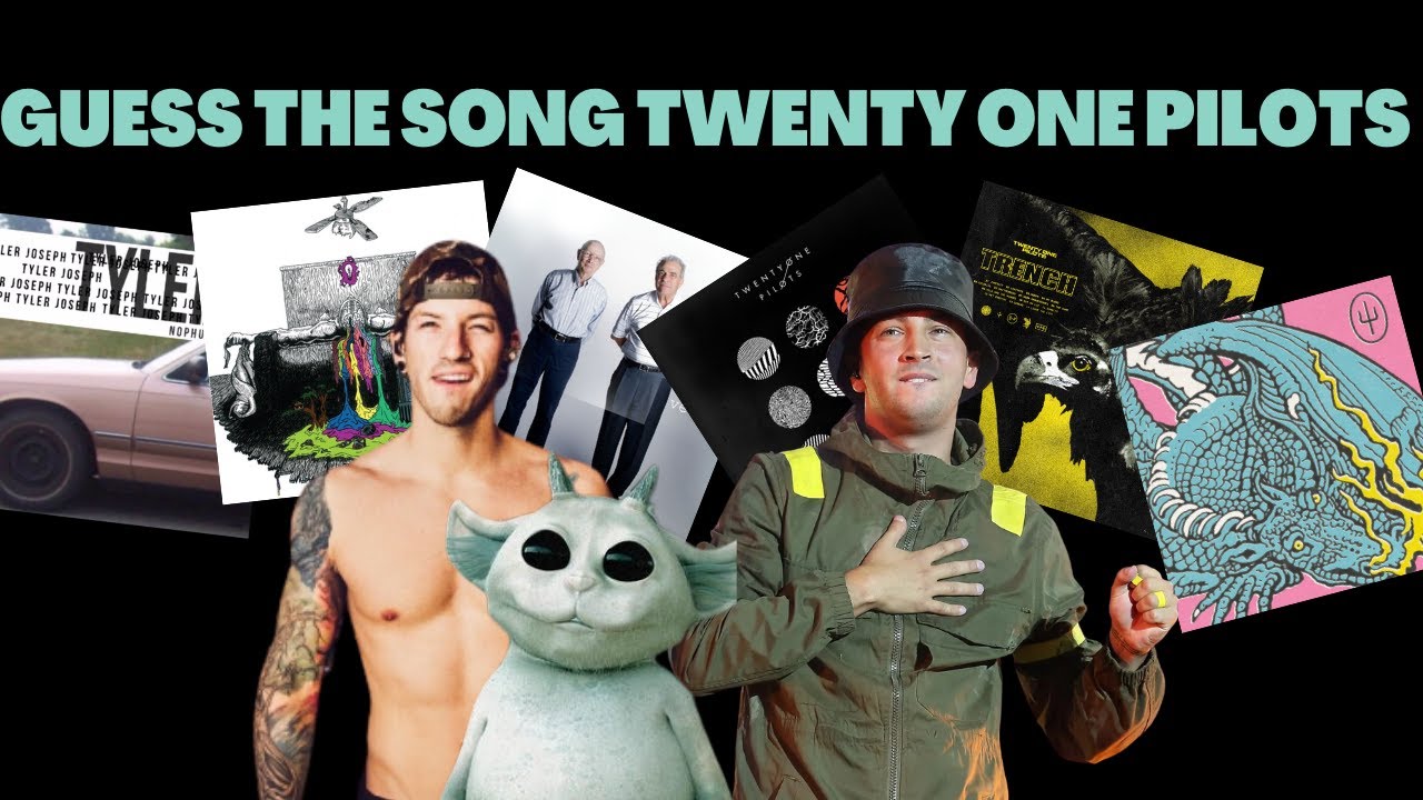 ULTIMATE GUESS THE TWENTY ONE PILOTS SONG (0.1 SECONDS)