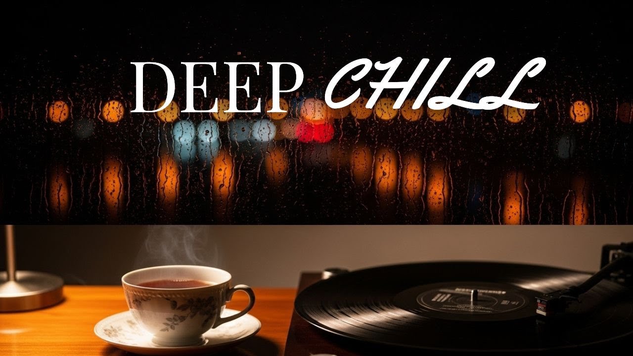 Waves of Solace – Evening Neo-Soul Vibes for Calm & Focus