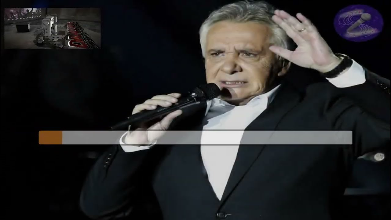Karaoké Michel Sardou - Le grand réveil (choeurs originaux)