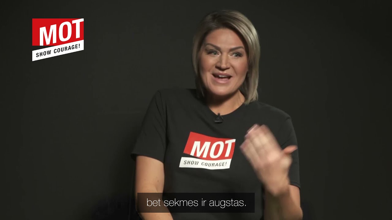 MOT vēstnese Linda Ābele par mentālo veselību