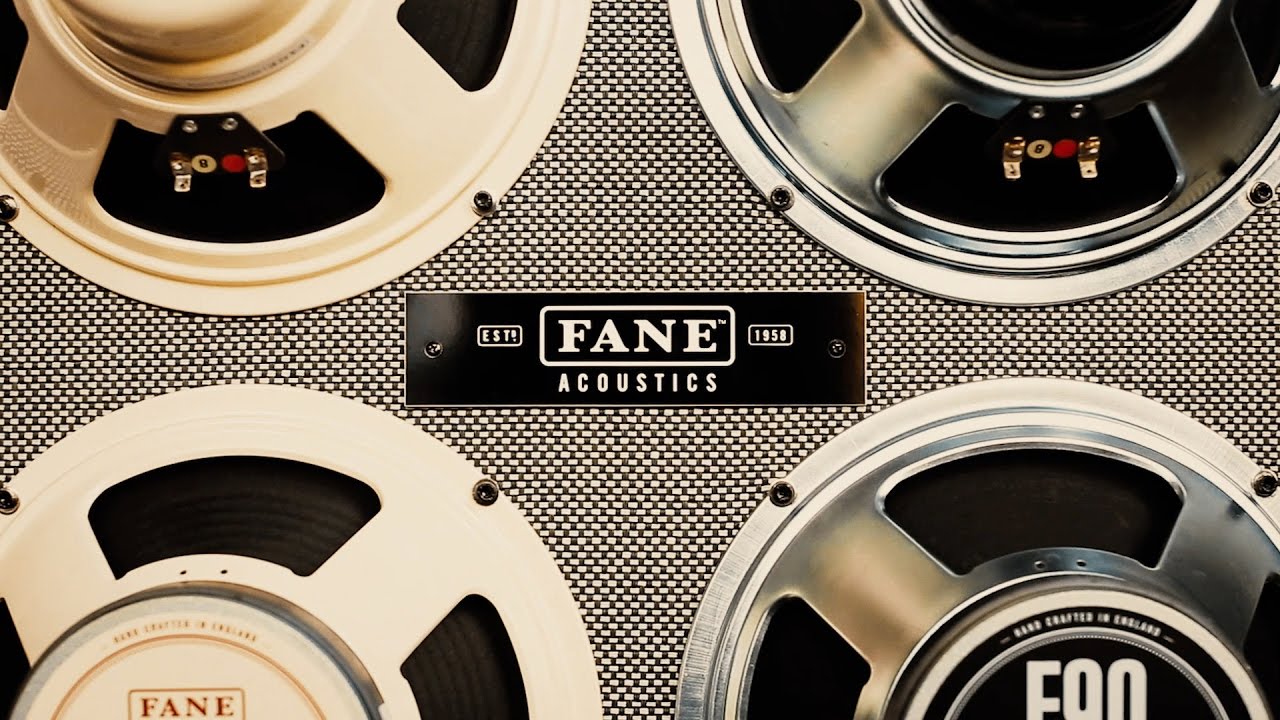 Fane Acoustics Speaker Factory Tour (Inside Look)