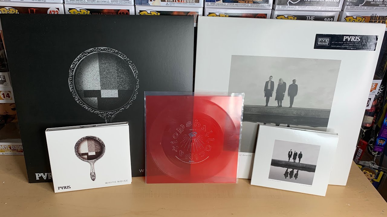 Ranking PVRIS’ Songs & Albums
