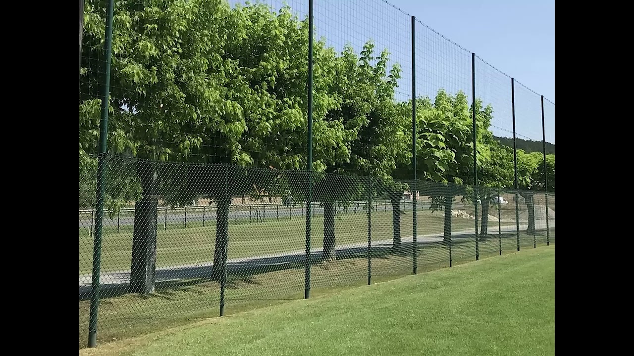 BWA Sports - Clôture pare ballons