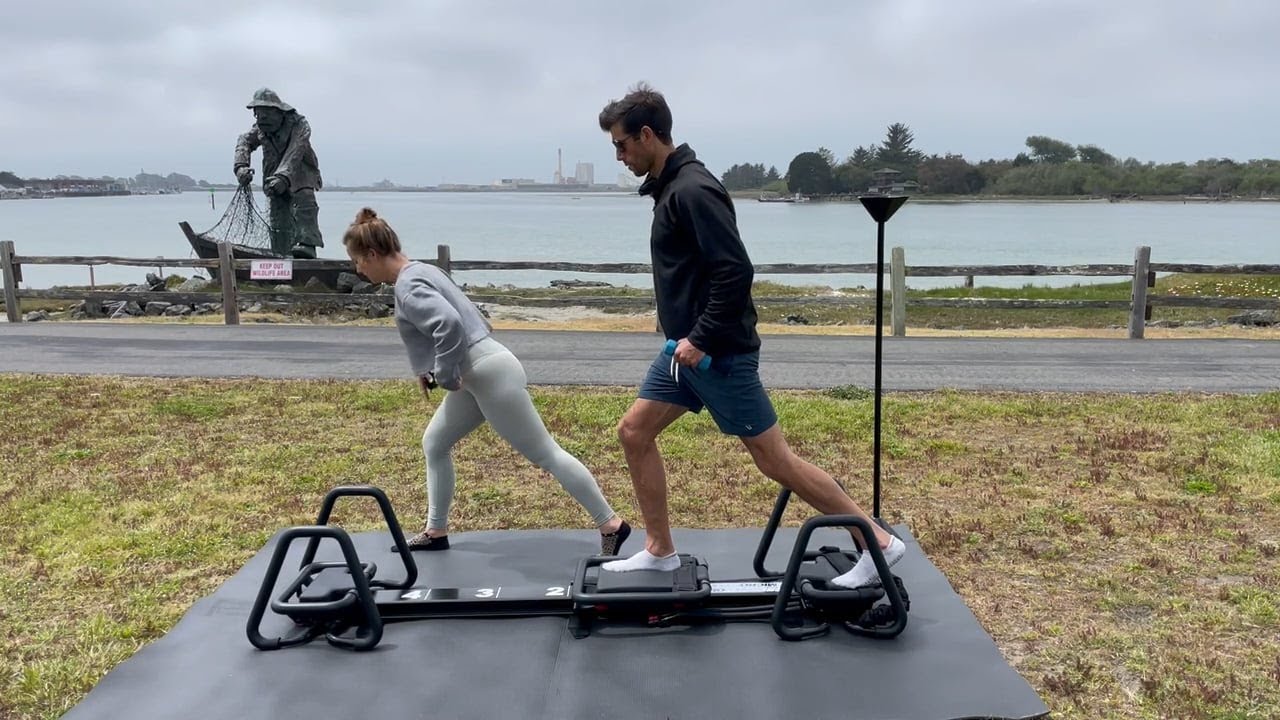 Microformer: Full-Body Combos (30min)