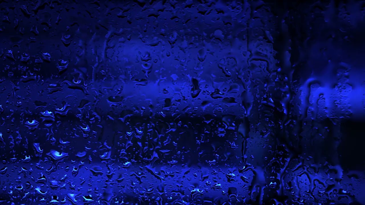 Rain on Window & Thunder Cabin Window | Relaxing Sounds for Sleep, Insomnia, Study, PTSD