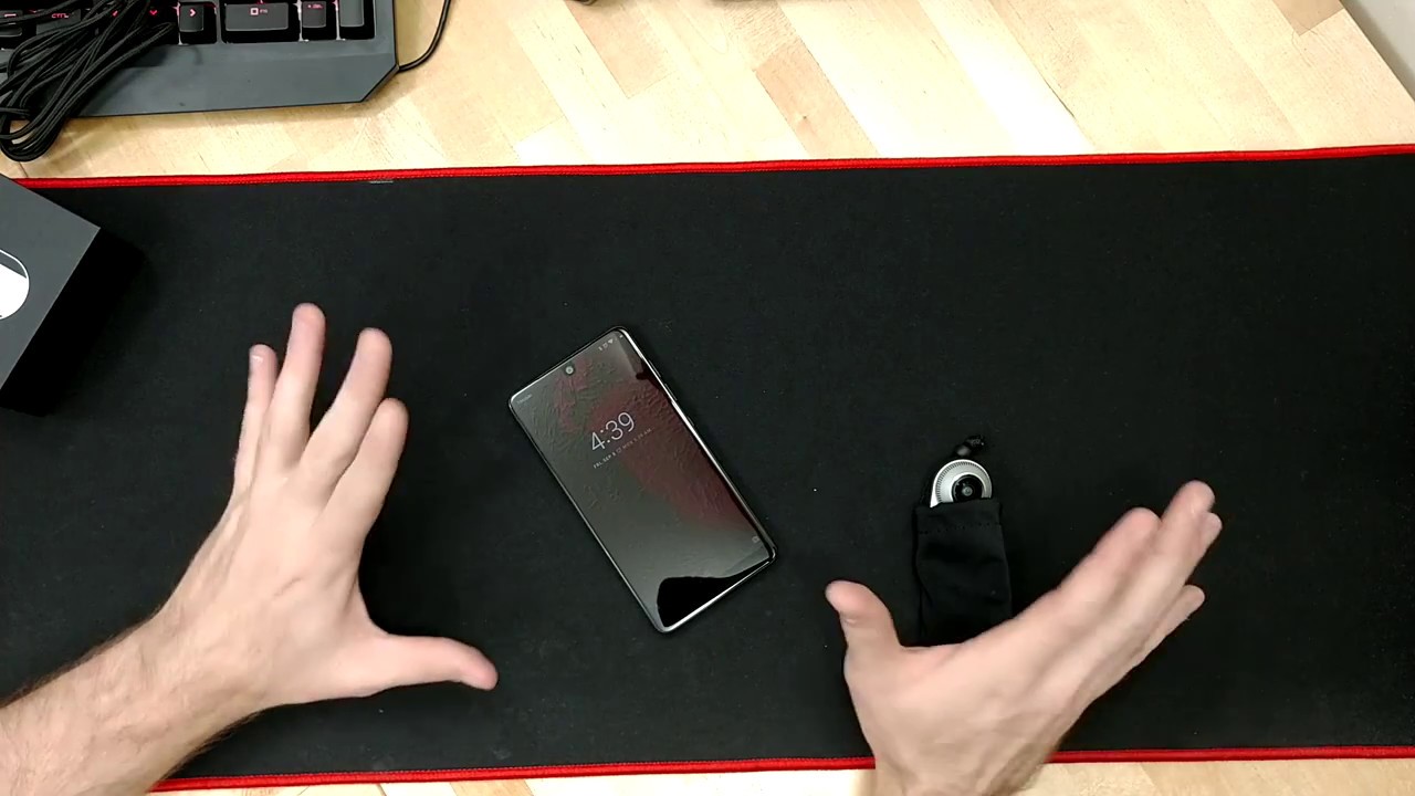Essential 360 camera Unboxing & Impressions