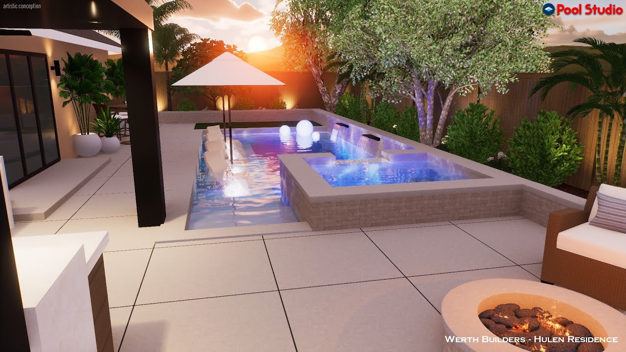 Hulen Residence