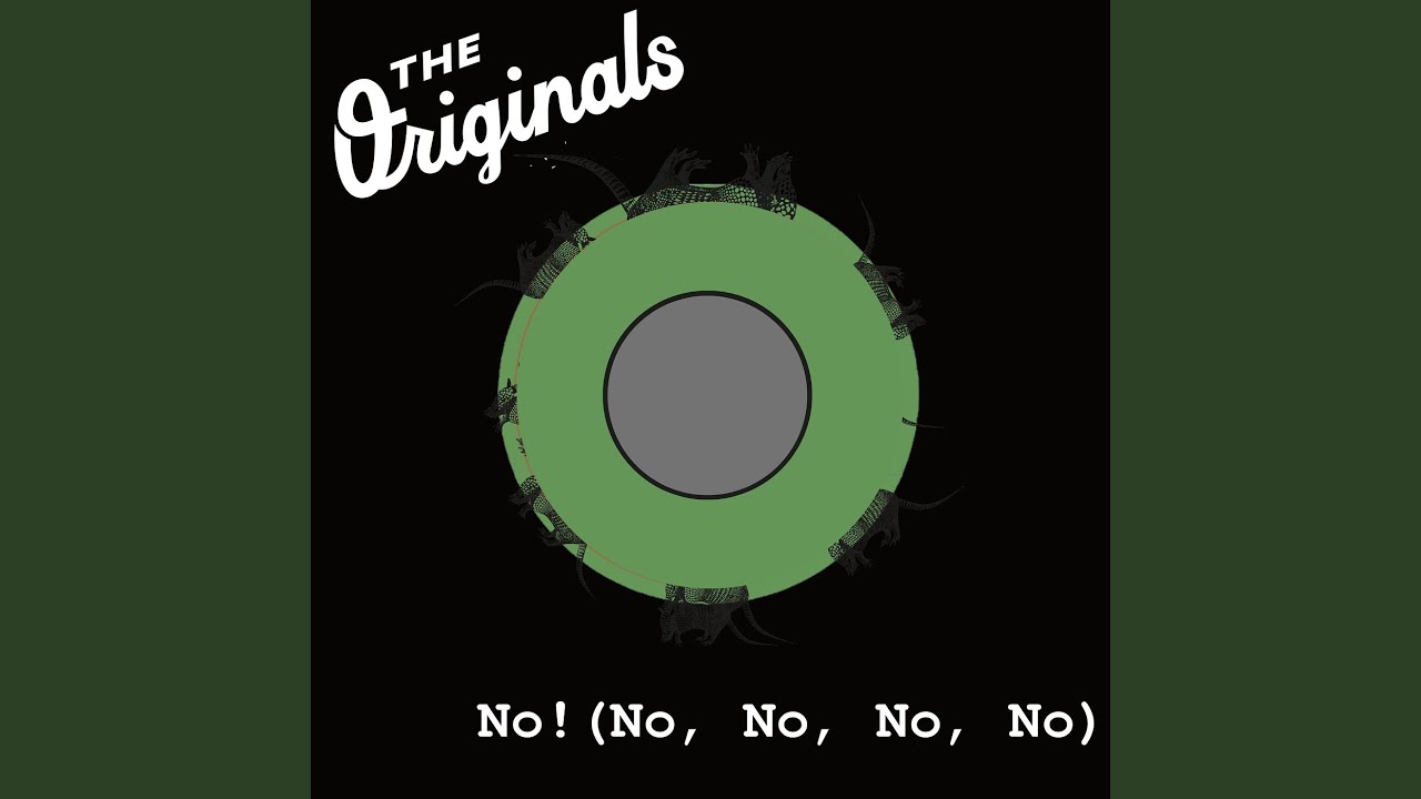 No! (No, No, No, No)