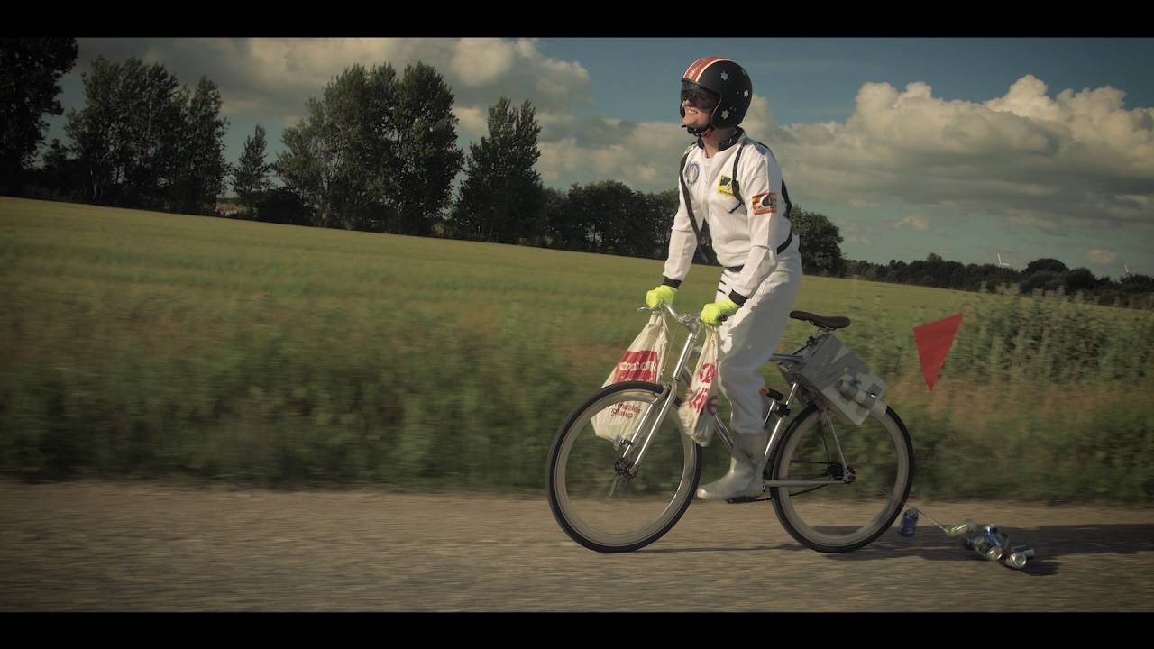 Gregers - Outer Space (Official Music Video)