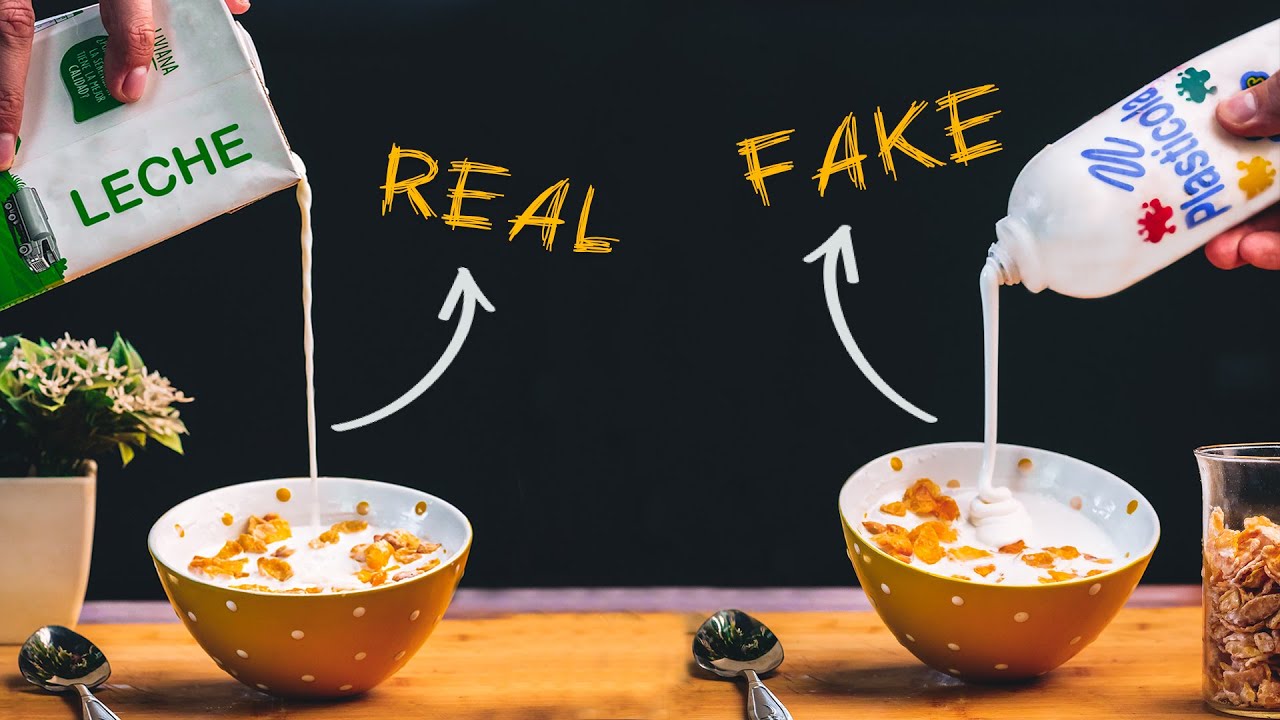 5 Food Hacks | TRUCOS de Fotografia de Producto & Alimentos