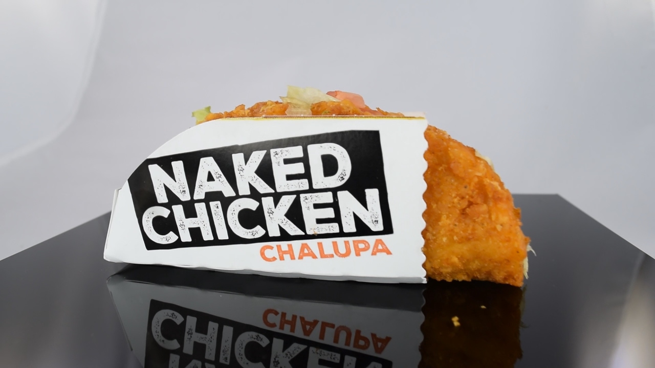Stoned Food Reviews: Naked Chicken Chulupa Ep.1